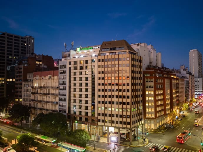 Holiday Inn Express Puerto Madero by IHG, Primary image