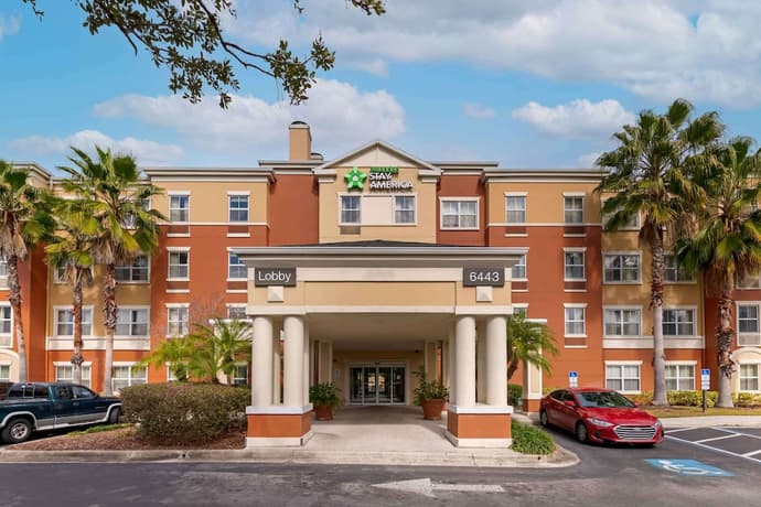 Extended Stay America Suites Orlando Conv Ctr 6443 Westwood