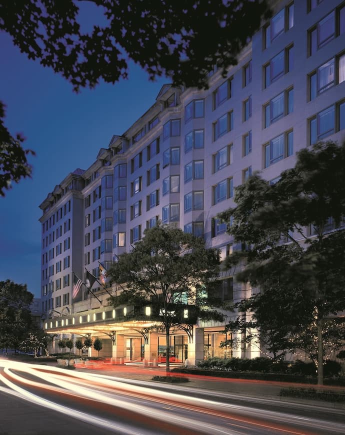 Fairmont Washington, D.C., Georgetown, Primary image