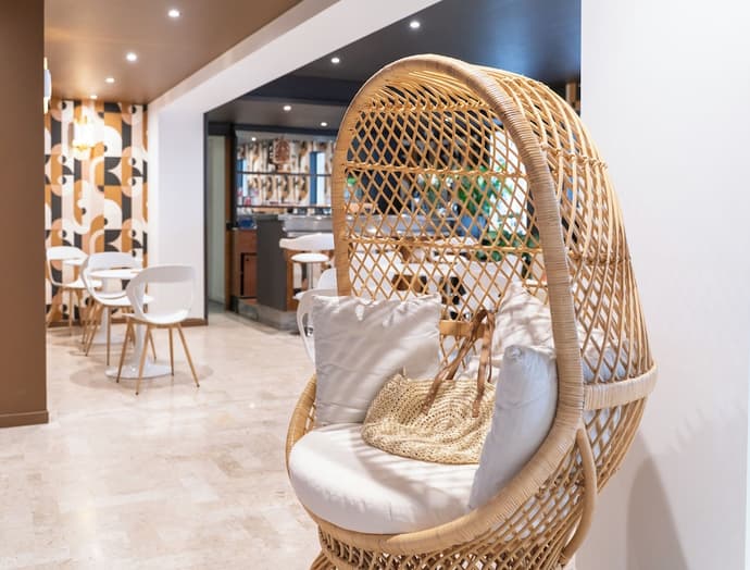 Hôtel Comté de Nice