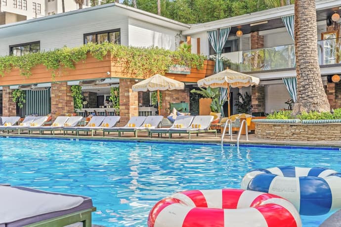 The Hollywood Roosevelt, Primary image