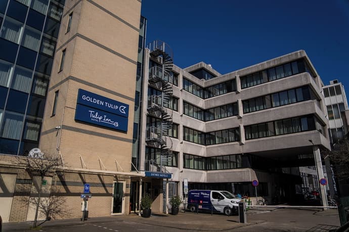 Tulip Inn Leiden Centre