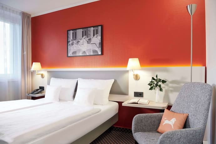 Best Western Hotel Leipzig City Center