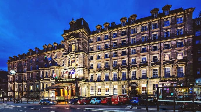 Royal Station Hotel
