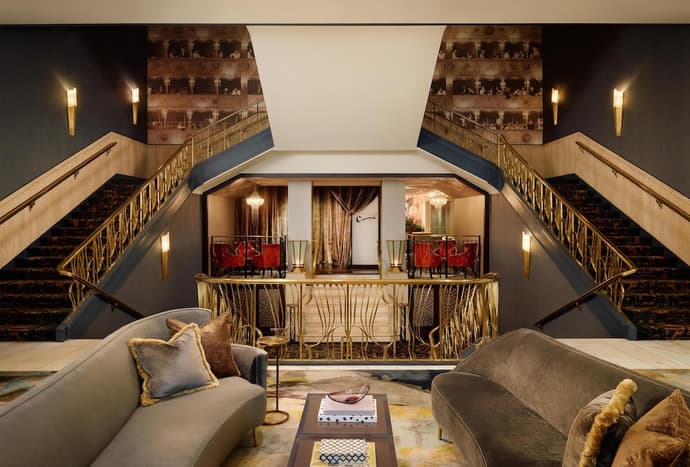 The Allegro Royal Sonesta Hotel Chicago Loop