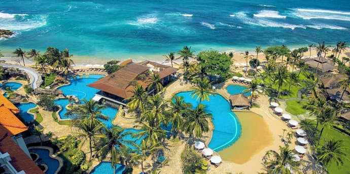 Hilton Bali Resort