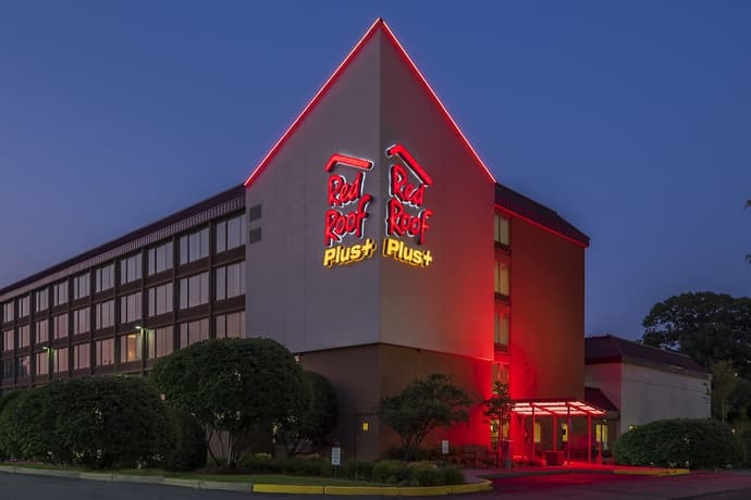 Red Roof Inn PLUS+ Boston - Woburn/ Burlington