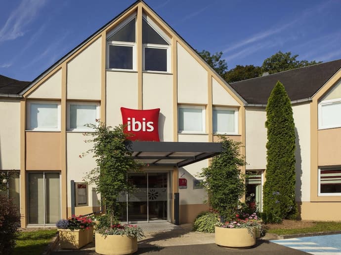 Ibis Jouy en Josas Velizy