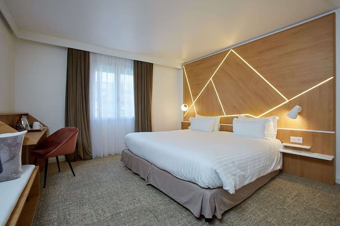 Best Western Plus Paris Meudon Ermitage