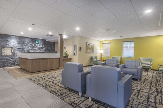 Quality Inn & Suites Downtown Windsor, Primary image