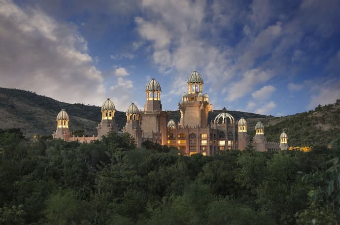 The Palace of the Lost City at Sun City Resort, Primary image