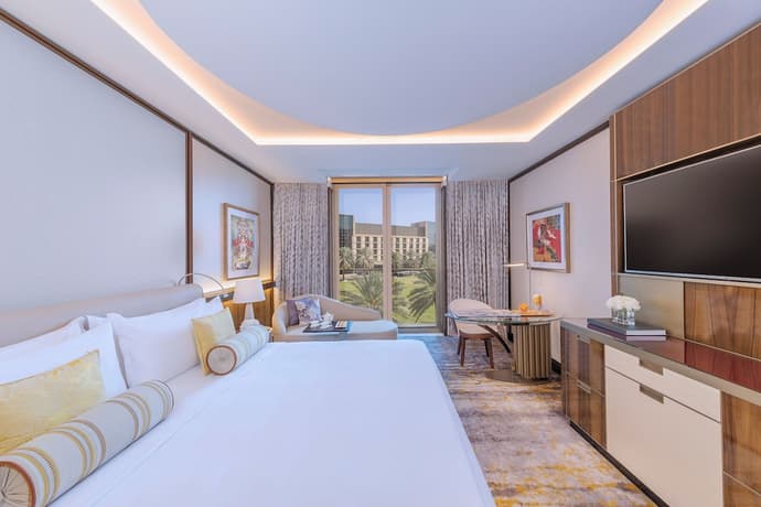 Mandarin Oriental Al Faisaliah, Riyadh, Primary image