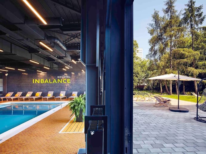 Novotel Krakow City West, Primary image