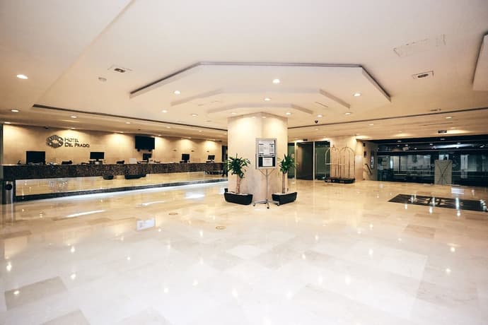 Hotel Del Prado, Primary image