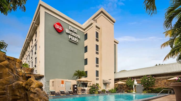 Best Western Plus Hollywood/Aventura