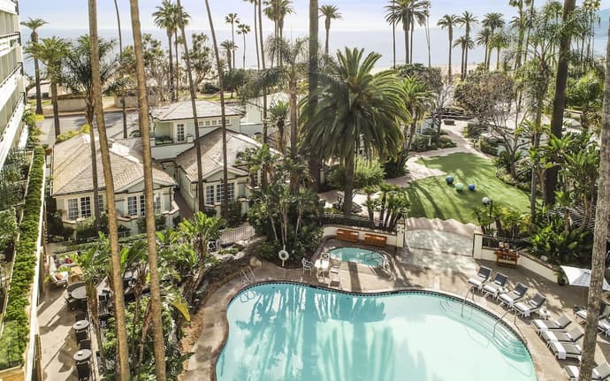 Fairmont Miramar Hotel