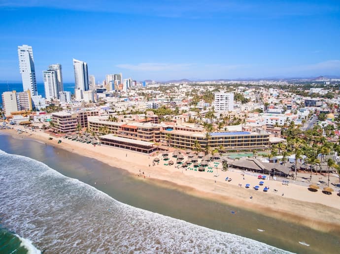 Hotel Playa Mazatlan, Primary image