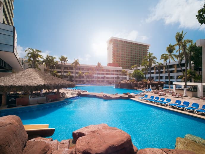 El Cid Castilla Beach Hotel