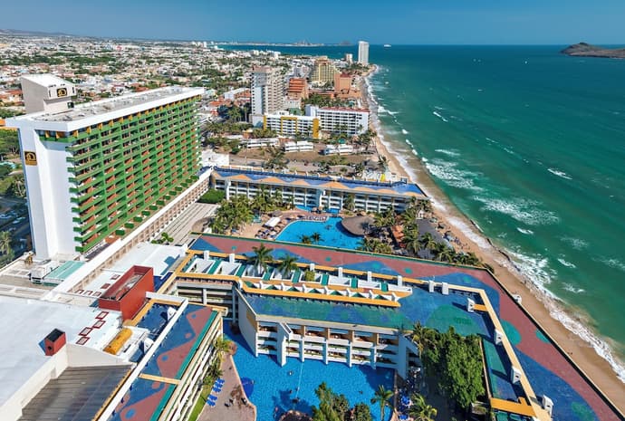El Cid Castilla Beach Hotel
