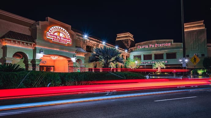 Santa Fe Station Hotel & Casino