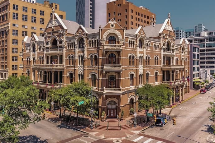 The Driskill, in The Unbound Collection by Hyatt, Primary image