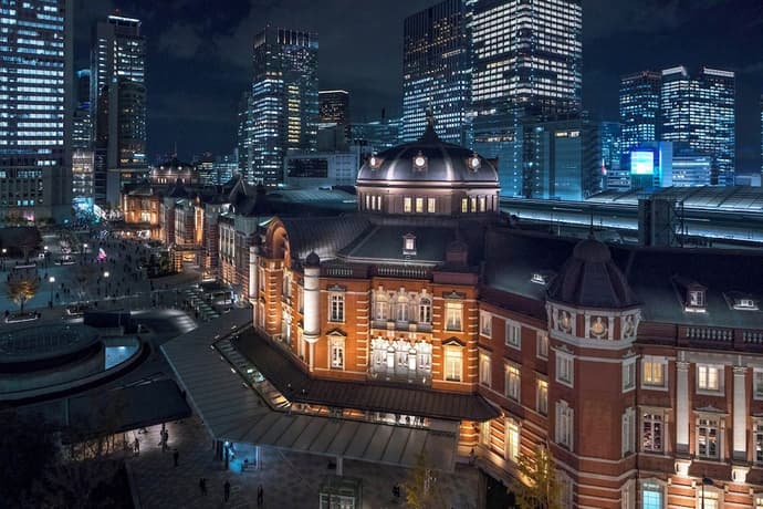 The Tokyo Station Hotel, Primary image