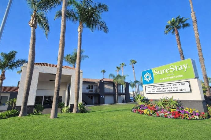 SureStay Hotel by Best Western Chula Vista San Diego Bay