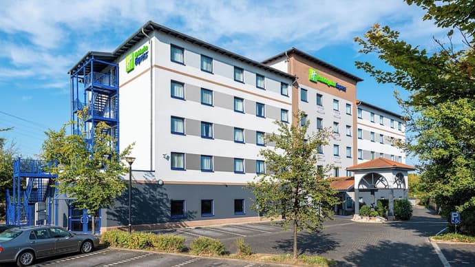 Holiday Inn Express Köln-Troisdorf by IHG