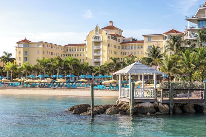 British Colonial - Nassau