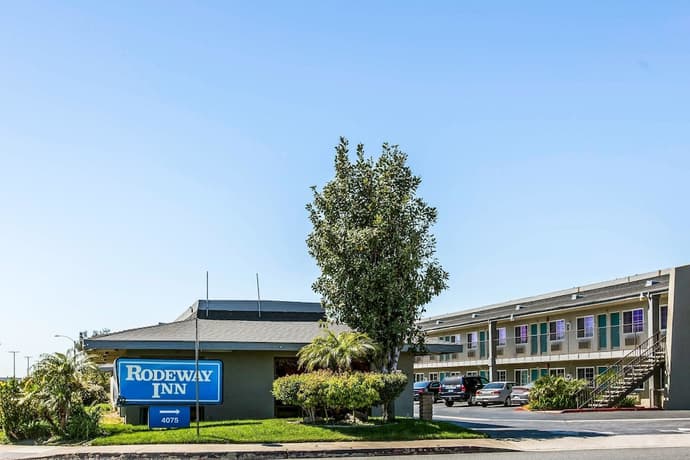 Rodeway Inn Ontario Airport Mills