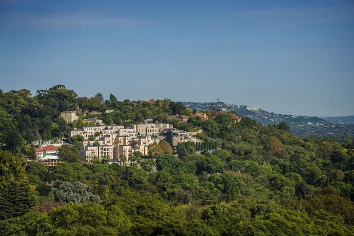 Four Seasons Hotel The Westcliff, Johannesburg, Primary image
