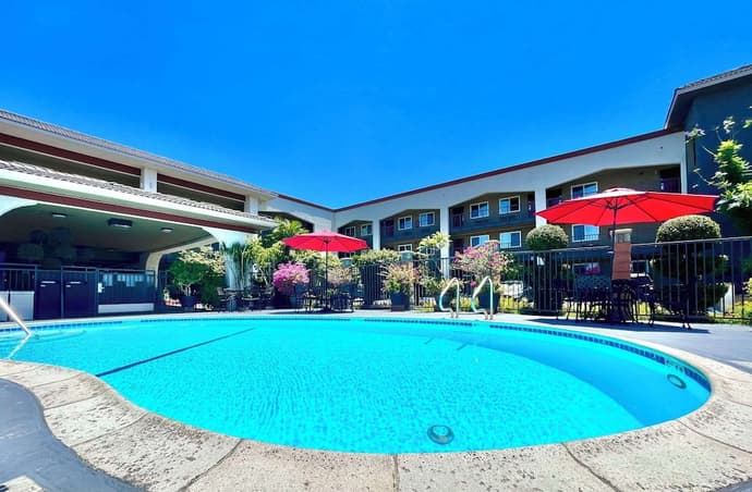 Quality Inn Ontario Airport Convention Center