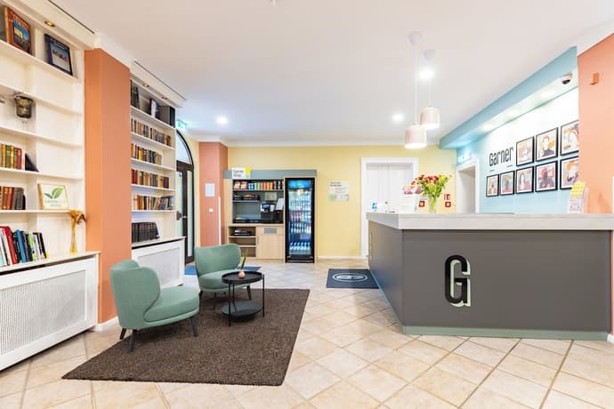 Garner Hotel Berlin Messe by IHG