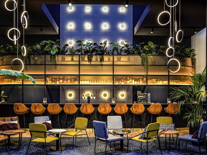 Mercure Antwerp City South, Primary image