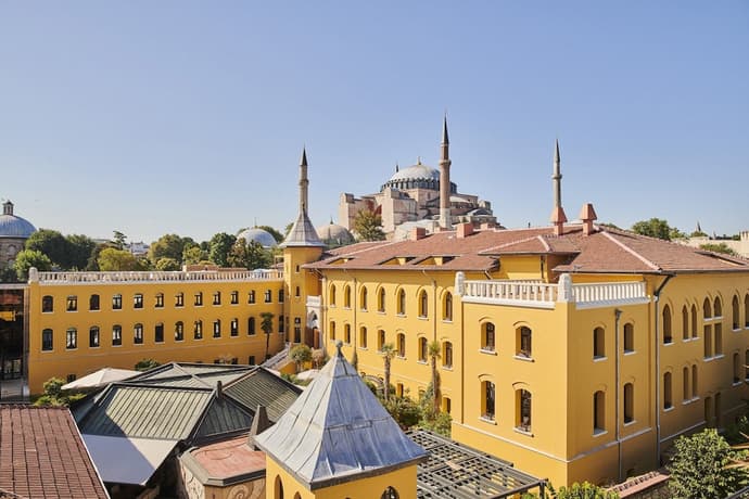 Four Seasons Hotel Istanbul at Sultanahmet - Special Class