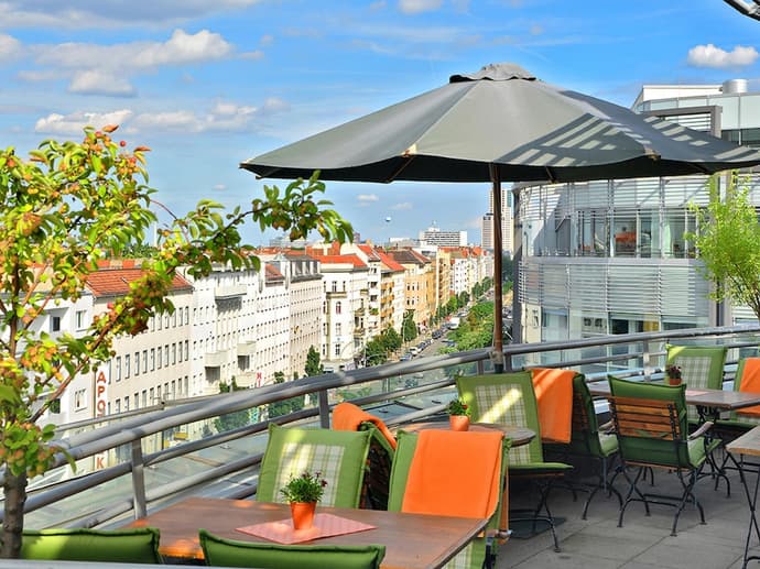 Radisson Hotel Berlin Charlottenburg