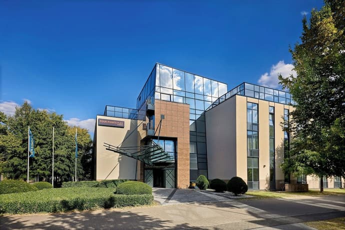 Four Points Flex by Sheraton Ratingen Düsseldorf Airport