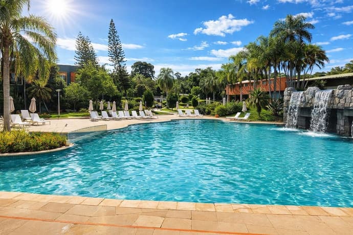 Exe Hotel Cataratas, Primary image