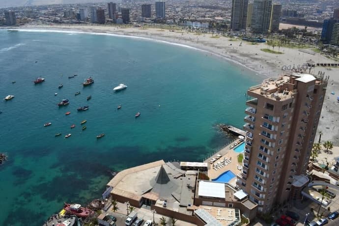 Terrado Suites Iquique