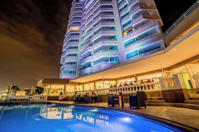 Terrado Suites Iquique, Primary image
