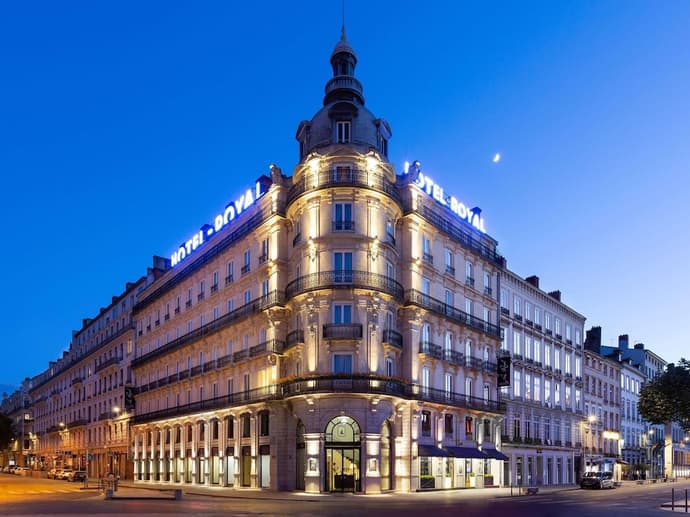 Le Royal Hotel Lyon - MGallery Collection, Primary image