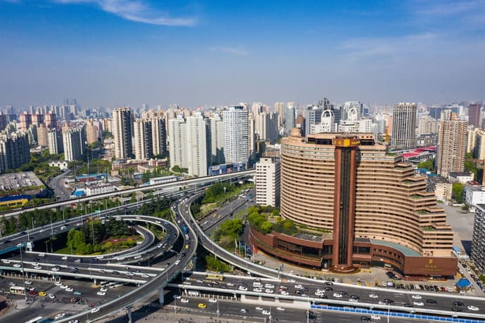 Jin Jiang Hua Ting Hotel & Towers