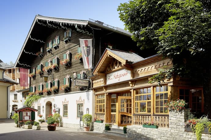Romantik Hotel Zell am See