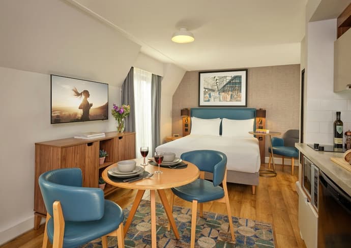 Citadines Barbican London