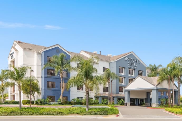 SpringHill Suites by Marriott Pasadena Arcadia