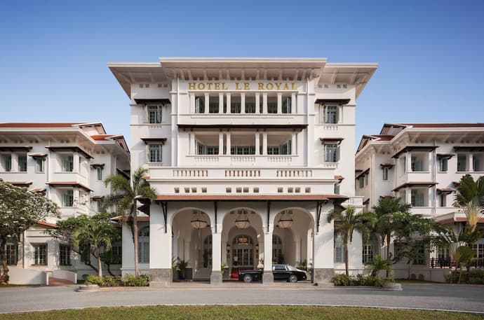 Raffles Hotel Le Royal, Primary image