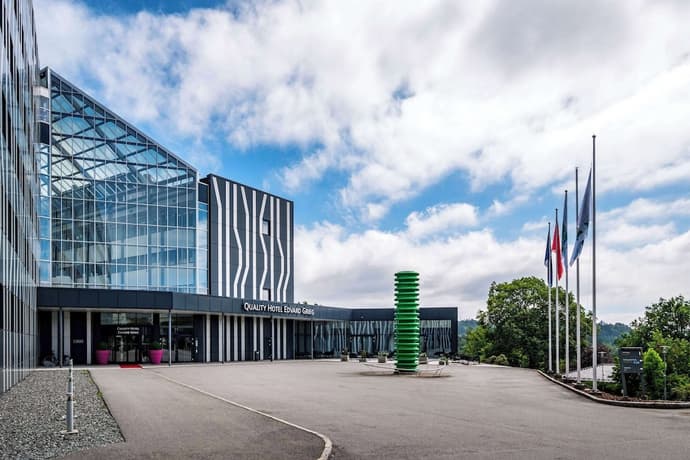 Quality Hotel Edvard Grieg, Primary image