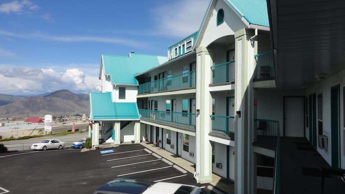Alpine Motel, Primary image