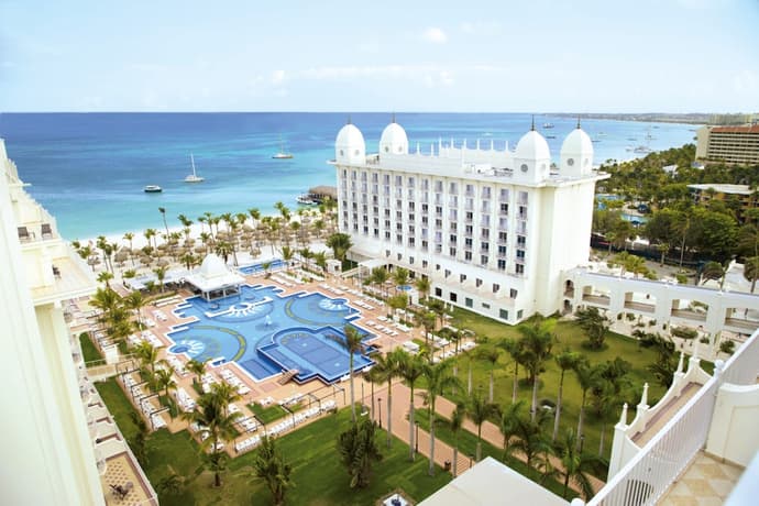 Riu Palace Aruba All Inclusive