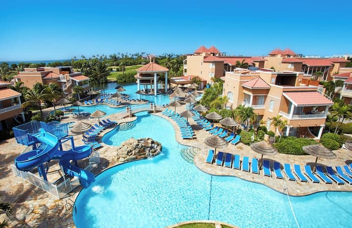 Divi Village Golf & Beach Resort